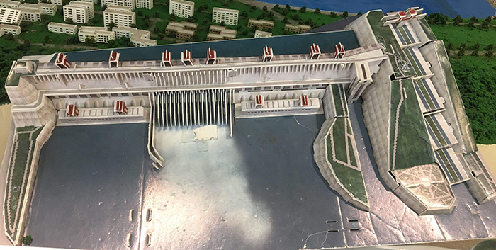 技術(shù) 水電站設(shè)備在運(yùn)行過(guò)程中的管理與維護(hù)